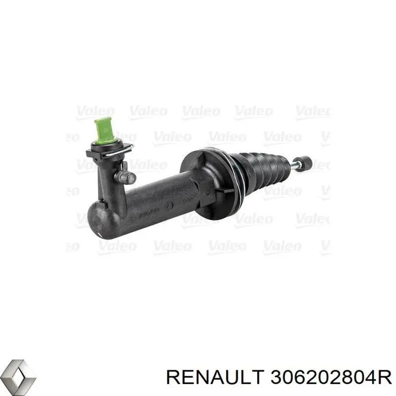 Bomba auxiliar de embrague Renault (RVI) 306202804R precio, desde 41,80 EUR