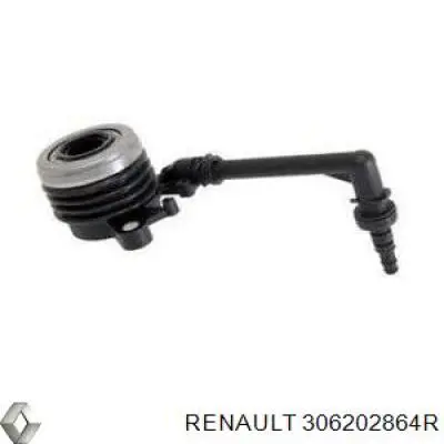 Comprar 306202864R Renault (RVI) Desembrague central, embrague
