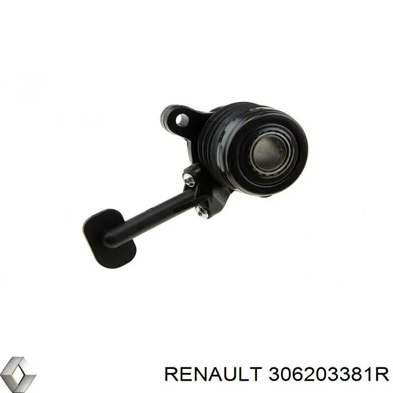 Desembrague central, embrague Renault (RVI) 306203381R precio, desde 45,71 EUR