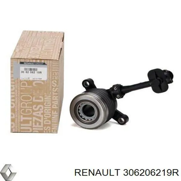 Comprar 306206219R Renault (RVI) Desembrague central, embrague