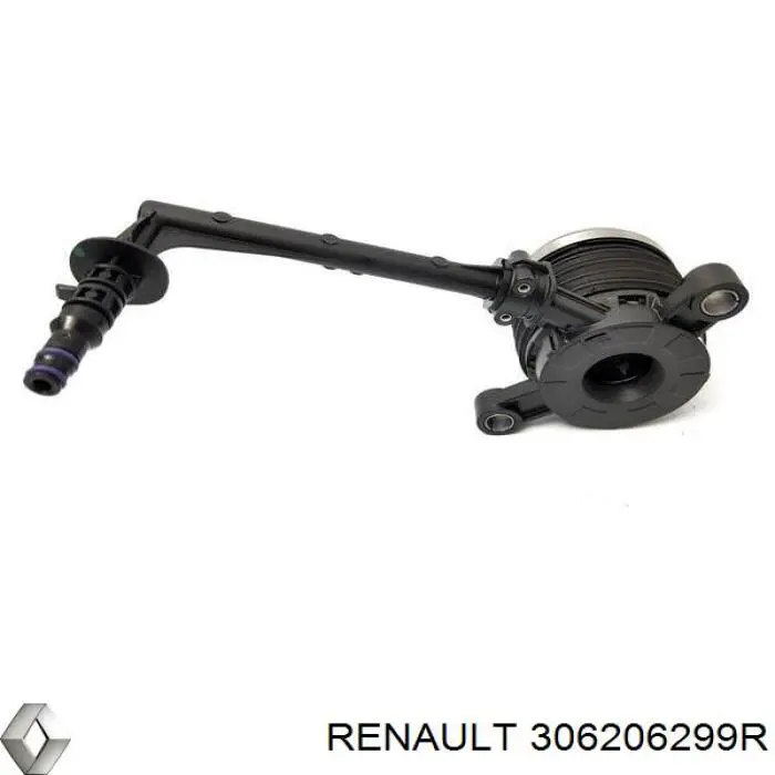 306206299R Renault (RVI) desembrague central, embrague