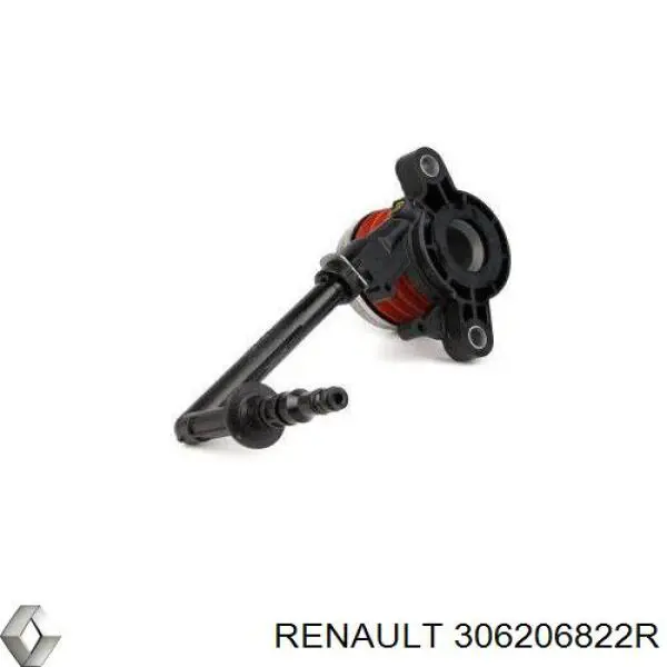 306206822R Renault (RVI) desembrague central, embrague