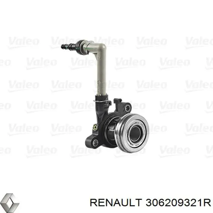 Comprar 306209321R Renault (RVI) Desembrague central, embrague