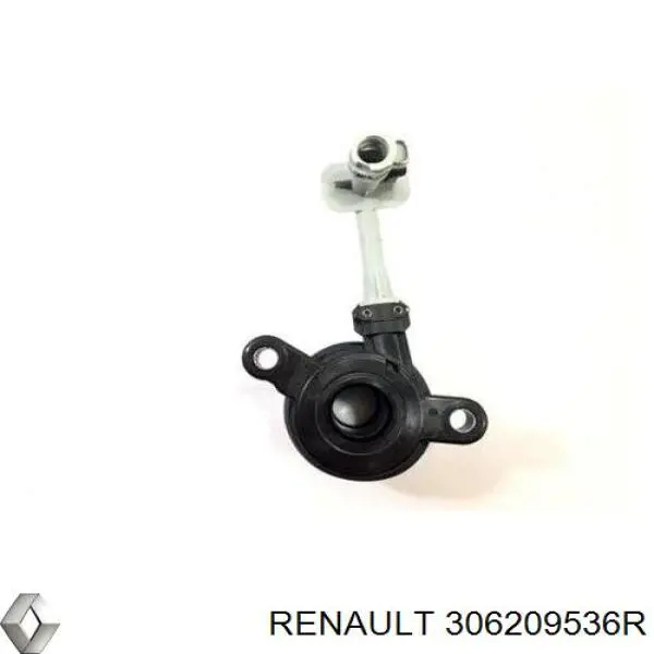 306209536R Renault (RVI) desembrague central, embrague