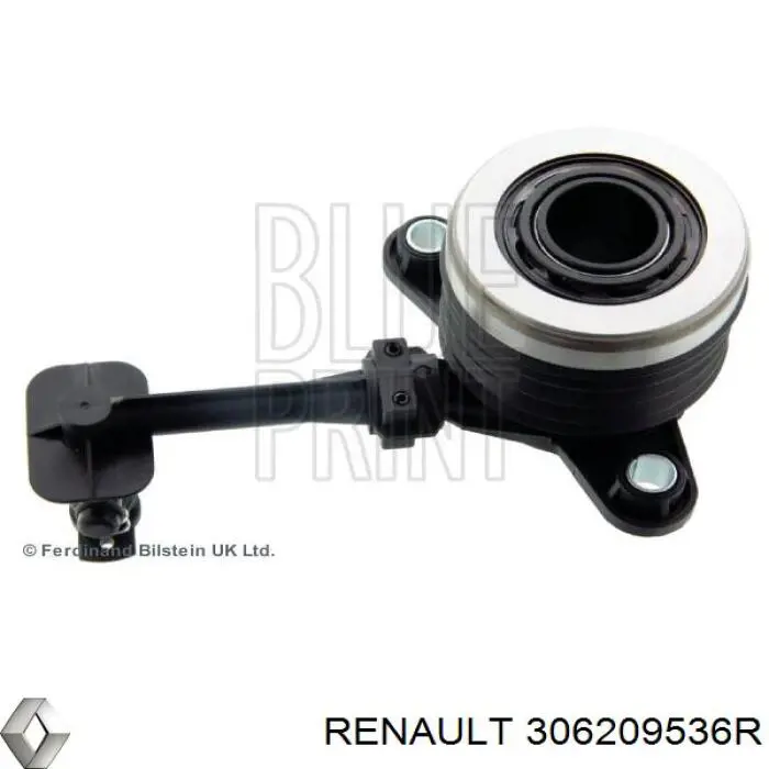 Desembrague central, embrague (cojinete de desembrague) Renault (RVI) 306209536R precio, desde 41,35 EUR
