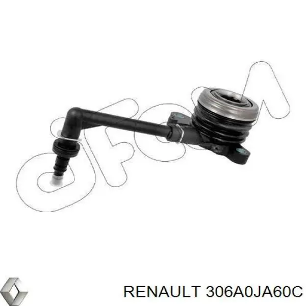Desembrague central, embrague Renault (RVI) 306A0JA60C precio, desde 45,71 EUR