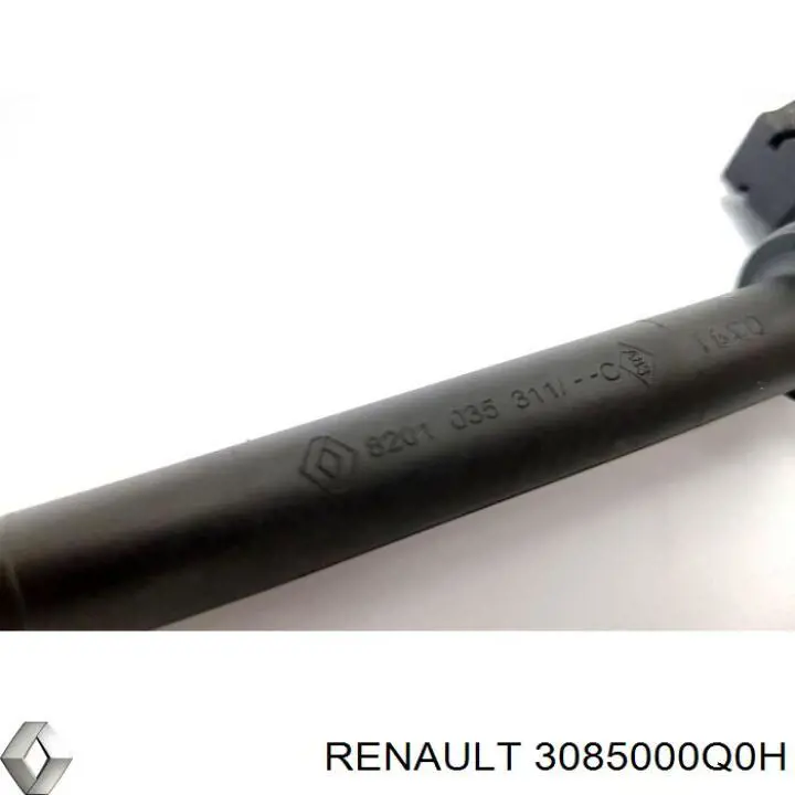 Comprar 3085000Q0H Renault (RVI) Latiguillo de embrague