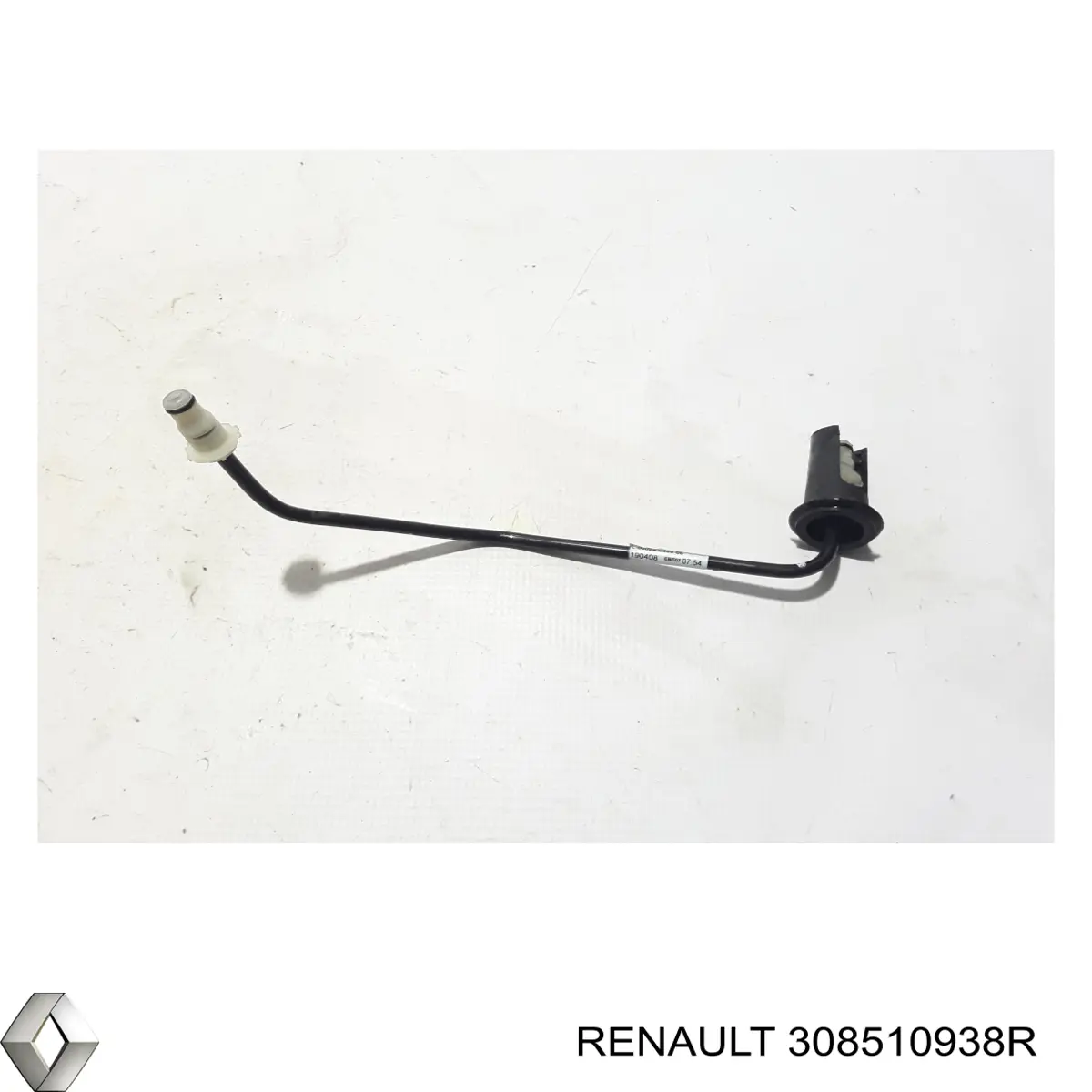 308510938R Renault (RVI) tubo de embrague