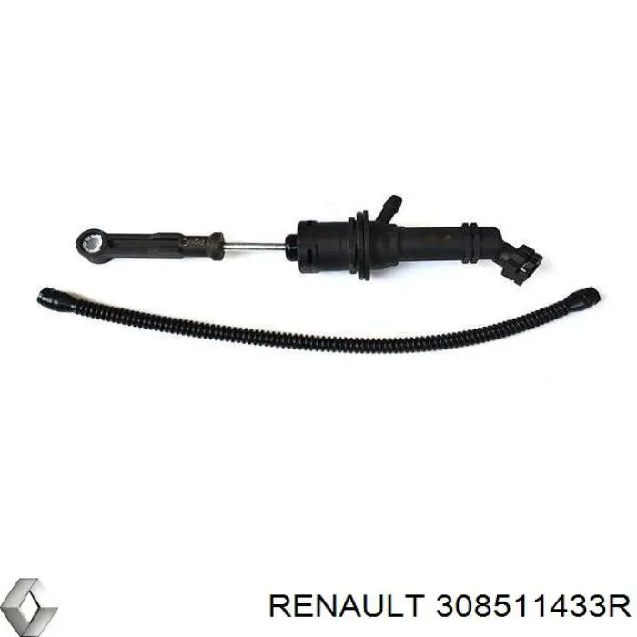 Conducto de embrague  Renault (RVI) 308511433R precio, desde 65,34 EUR