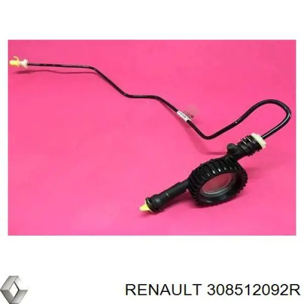308512092R Renault (RVI) tubo flexible de embrague