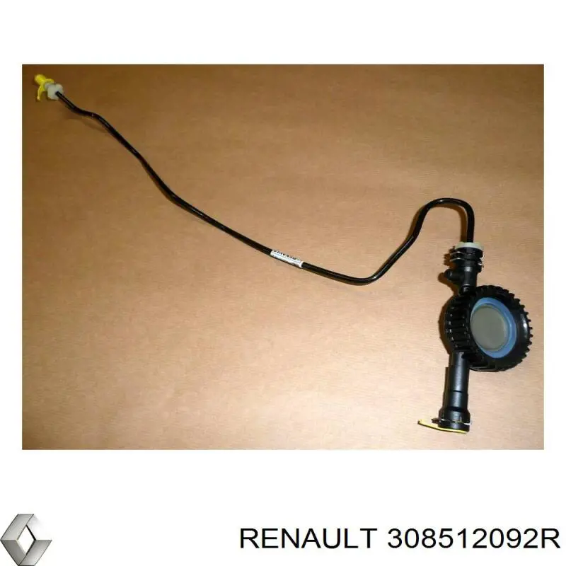 Comprar 308512092R Renault (RVI) Latiguillo de embrague