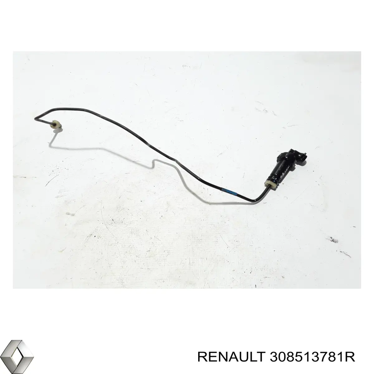 Conducto de embrague  Renault (RVI) 308513781R precio, desde 73,40 EUR