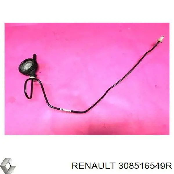 308516549R Renault (RVI) tubo flexible de embrague