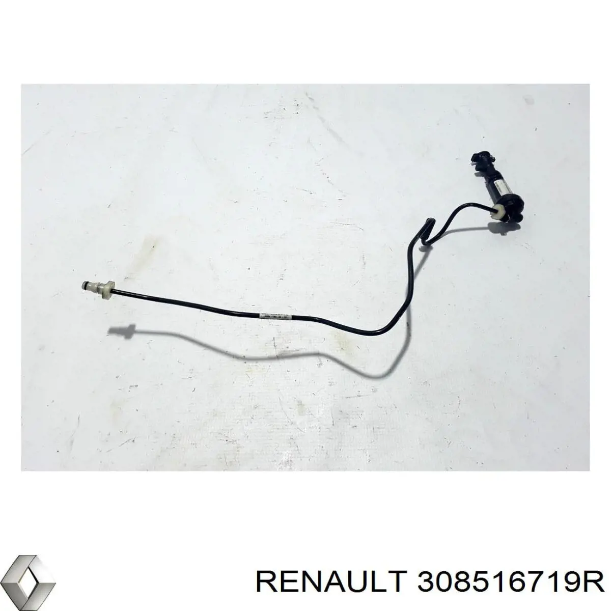 308516719R Renault (RVI) tubo flexible de embrague