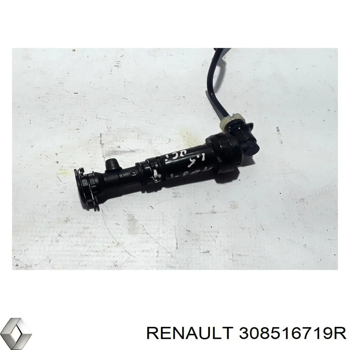 Conducto de embrague  Renault (RVI) 308516719R precio, desde 65,34 EUR