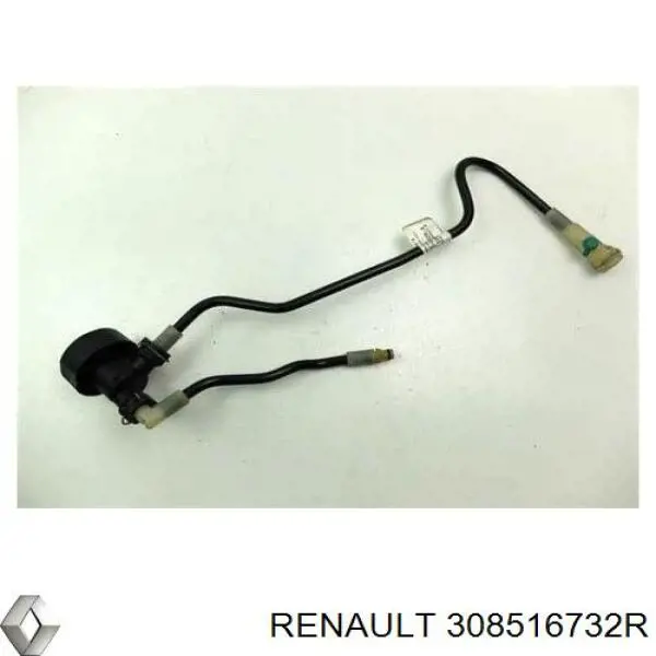 Conducto de embrague  Renault (RVI) 8200701286 precio, desde 72,36 EUR