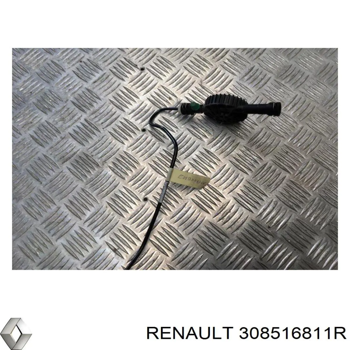 Tubo de embrague Renault (RVI) 308516811R precio, desde 103,19 EUR
