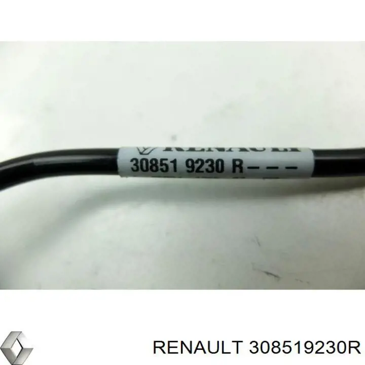 308519230R Renault (RVI) tubo flexible de embrague