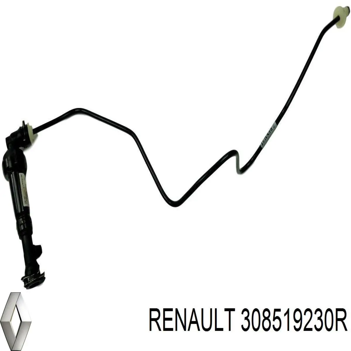 Comprar 308519230R Renault (RVI) Latiguillo de embrague
