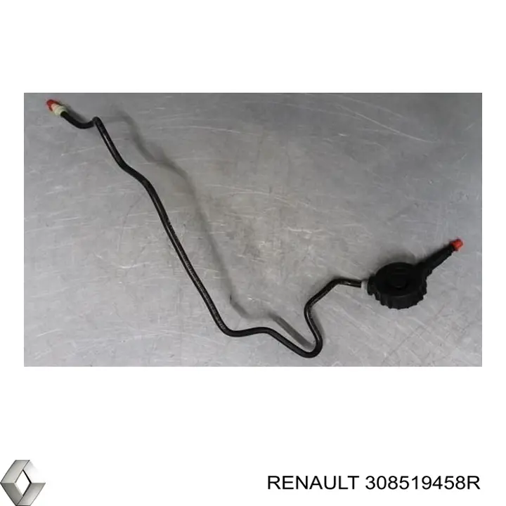 308519458R Renault (RVI) tubo de embrague