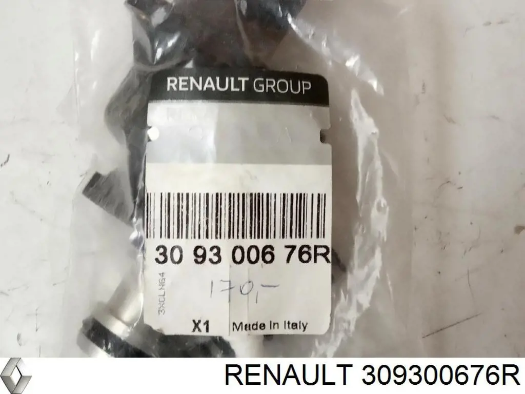 Caja corredera del embrague para Renault Clio (BR01, CR01)