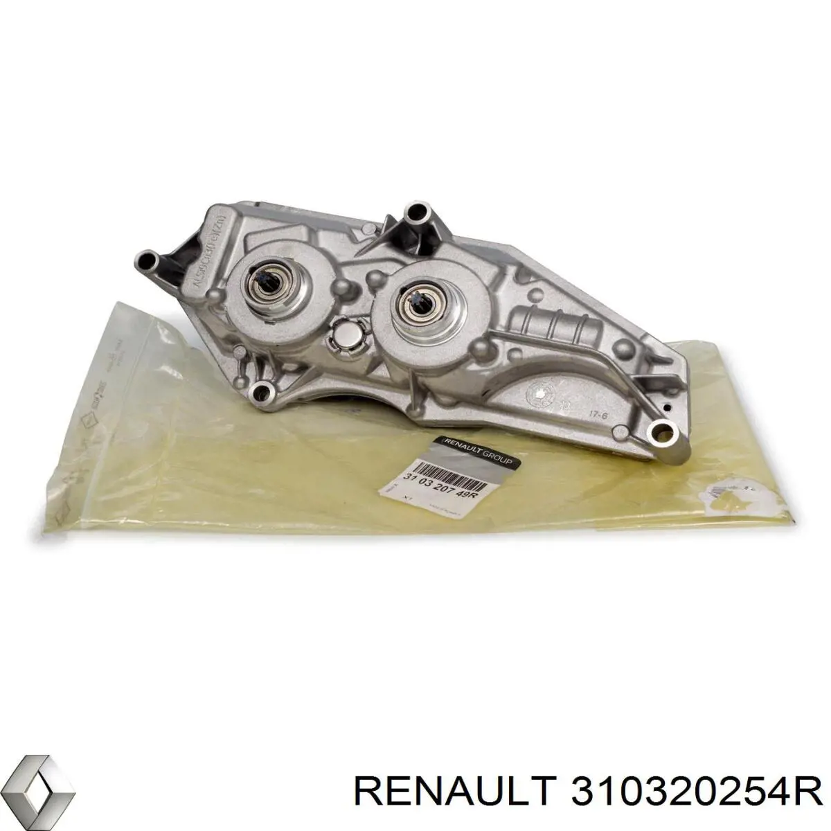 Comprar 310320204R Renault (RVI) Módulo de control electrónico de la transmisión automática