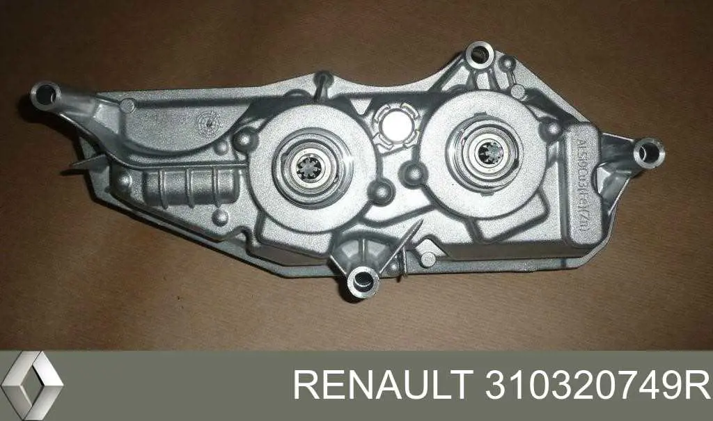 Comprar 310320749R Renault (RVI) Módulo de control electrónico de la transmisión automática