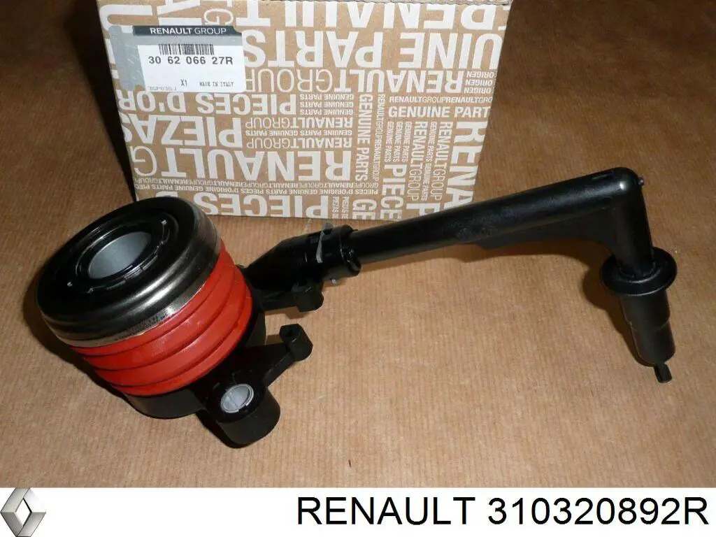 Servomotor de control de la transmisión automática Renault (RVI) 310320892R precio, desde  EUR