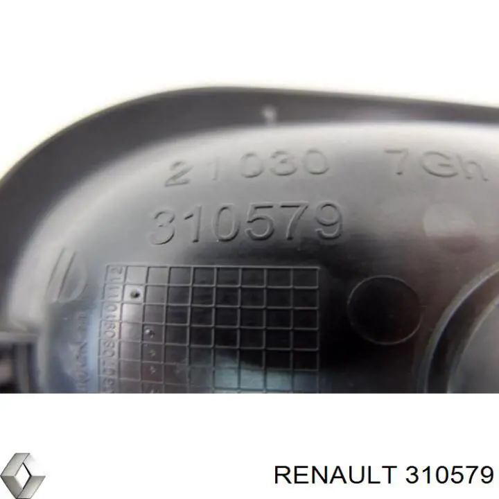Comprar 8200285840 Renault (RVI) Manija interior de puerta delantera izquierda