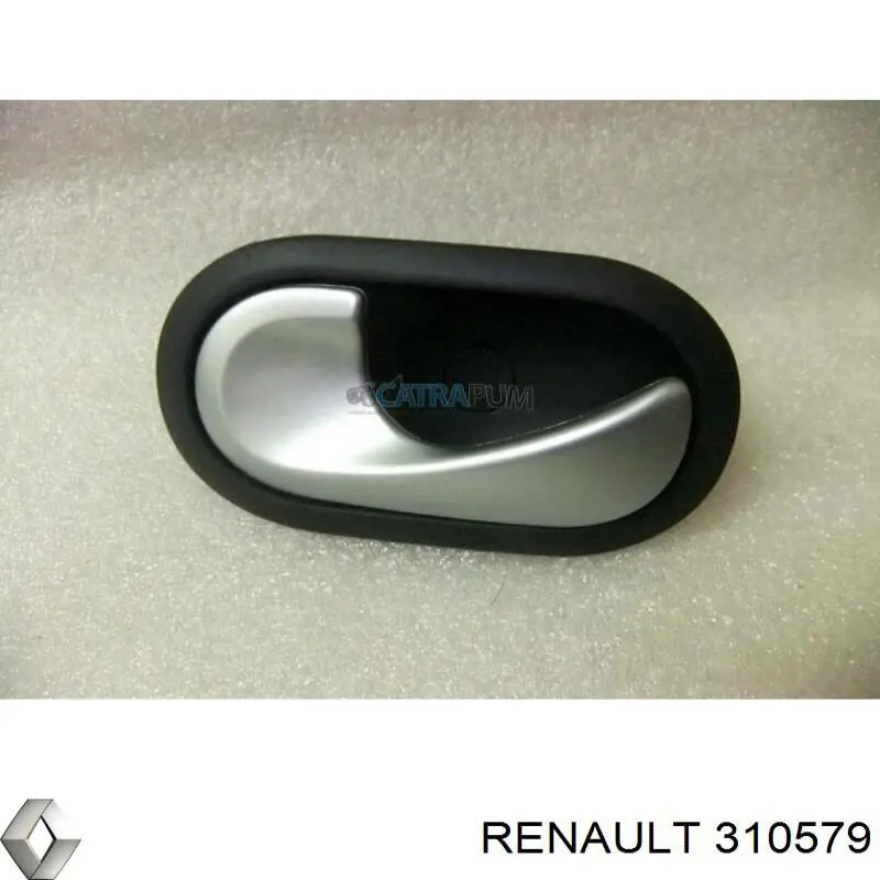 Comprar 310579 Renault (RVI) Manija interior de puerta delantera izquierda