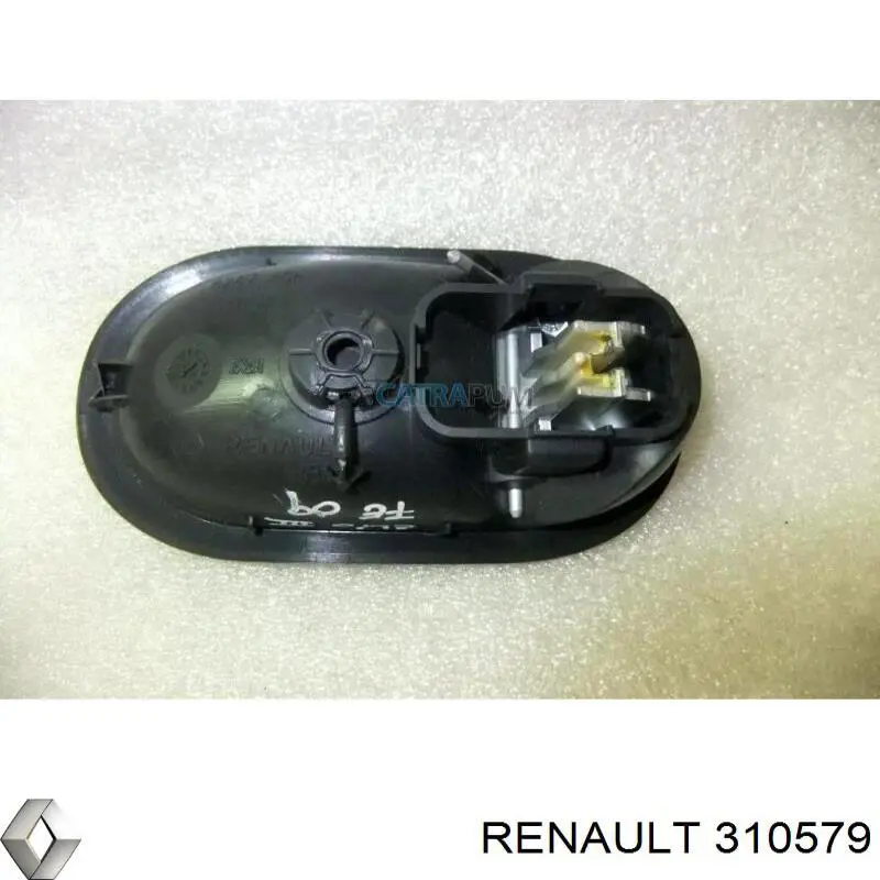 310579 Renault (RVI)