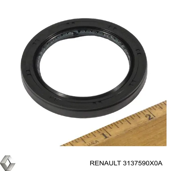 Comprar 3137590X0A Renault (RVI) Retén del eje secundario de la transmisión