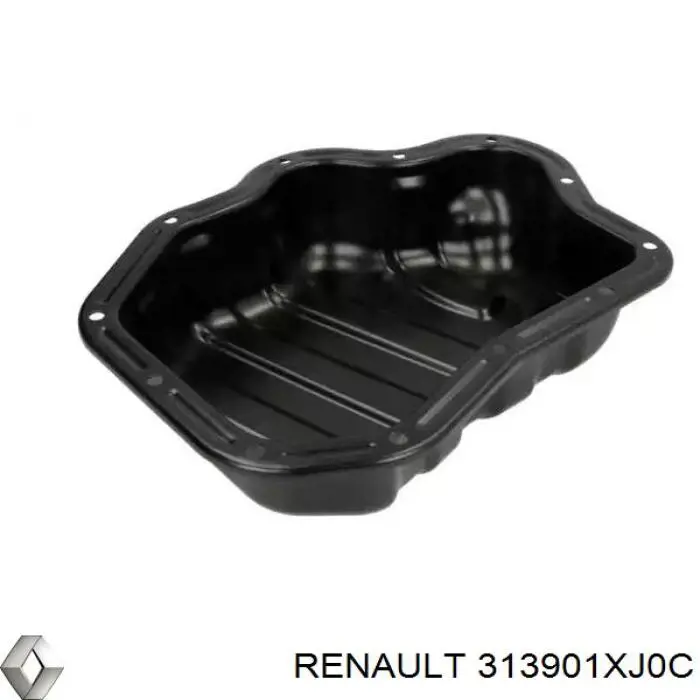 Cárter de aceite, caja automática para Infiniti EX30d (J50)