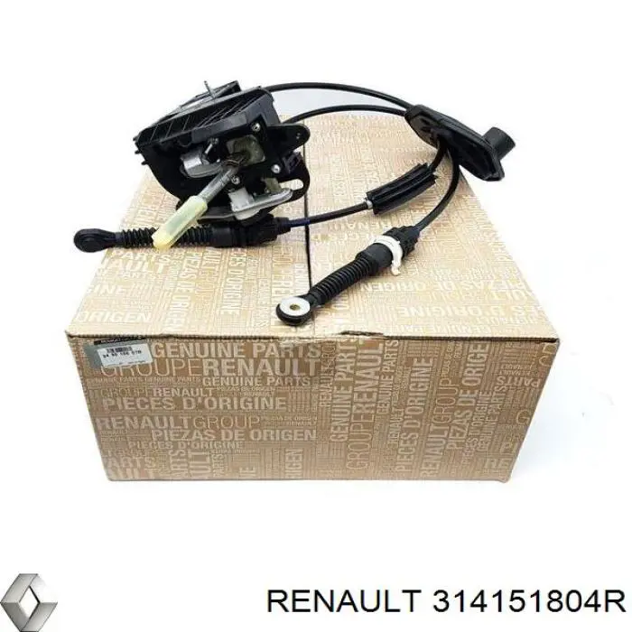 Comprar 314151804R Renault (RVI) Cable de caja de cambios