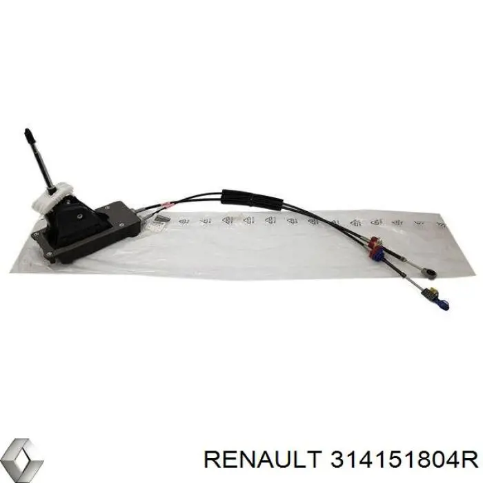 Comprar 8200277970 Renault (RVI) Cable palanca de cambios