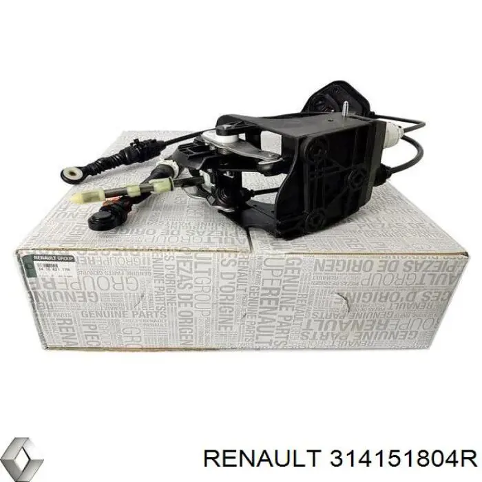 Cable palanca de cambios Renault (RVI) 314151804R precio, desde 51,08 EUR