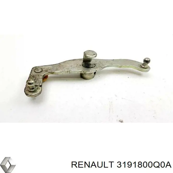 Sensor de posiciones de la transmisión automática Renault (RVI) 3191800Q0A precio, desde 62,27 EUR