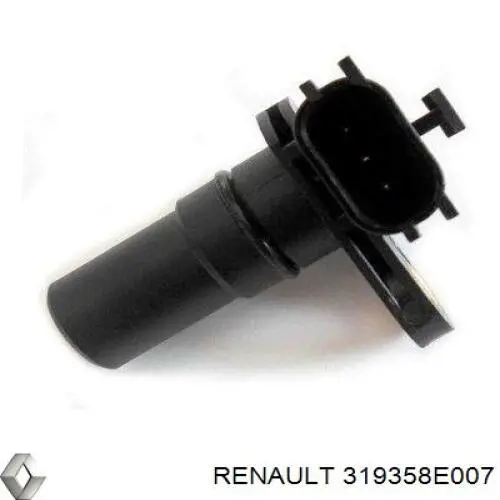 Sensor velocimetro Renault (RVI) 319358E007 precio, desde 15,73 EUR
