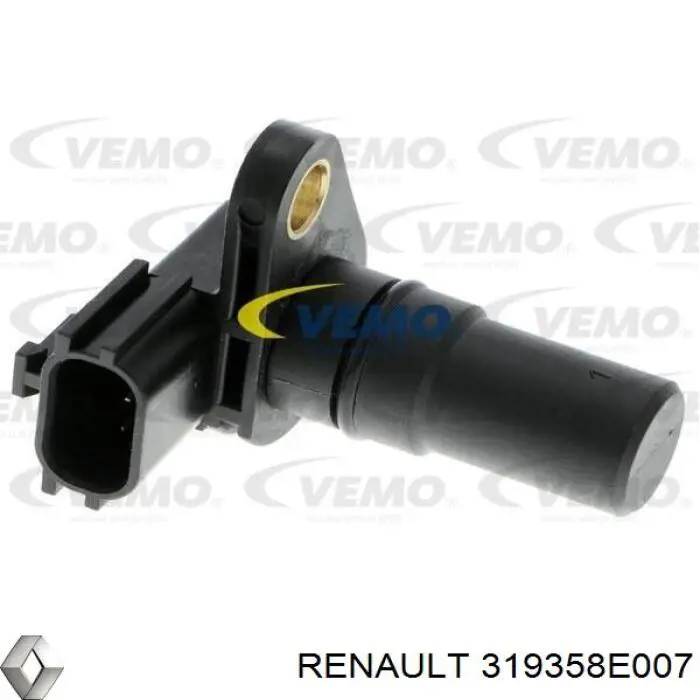 319358E007 Renault (RVI) sensor de velocidad