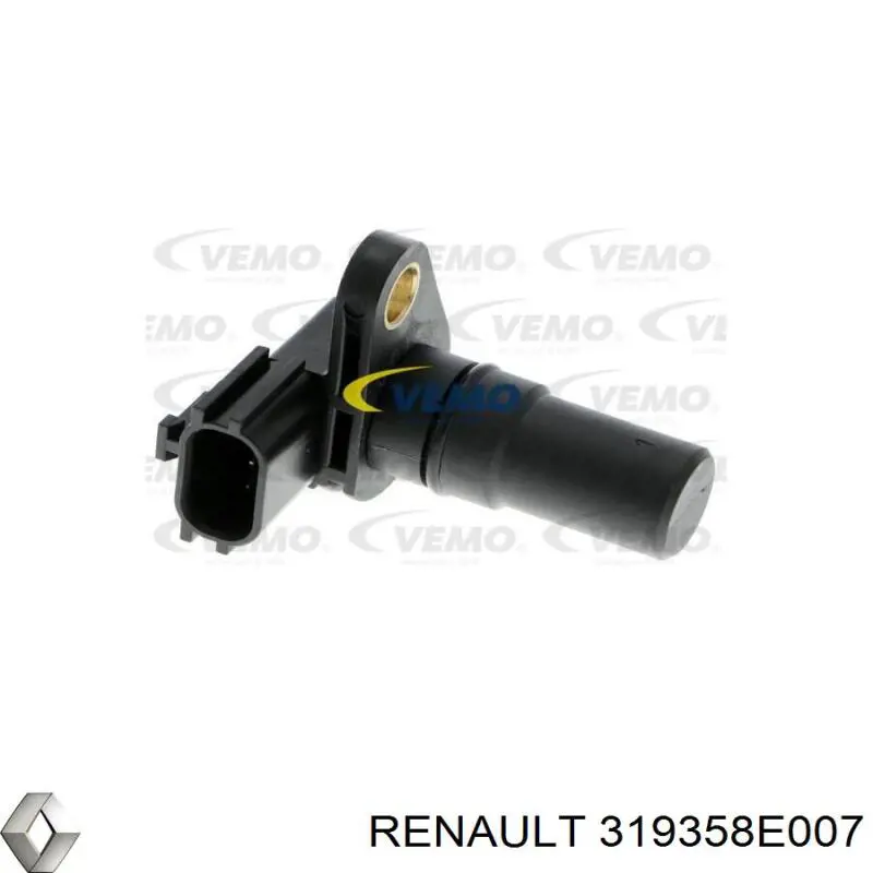 Comprar 319358E007 Renault (RVI) Sensor de velocidad de rueda