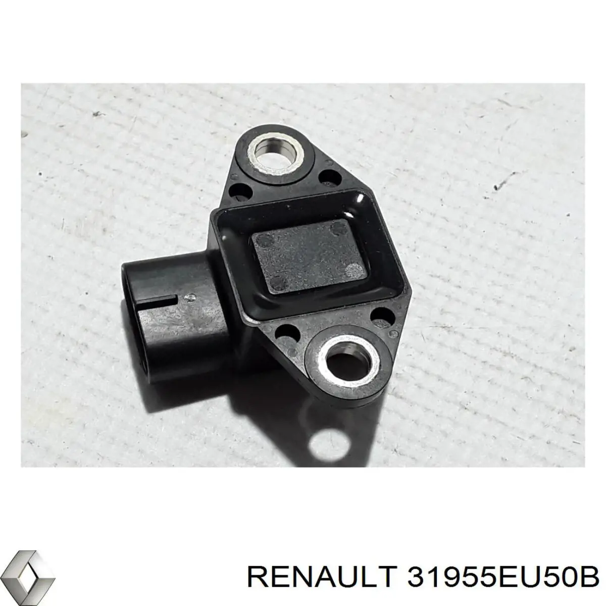 31955EU50B Renault (RVI) sensor de aceleracion lateral (esp)