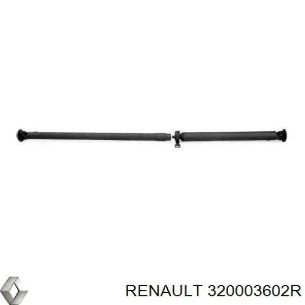  Renault (RVI) 320003602R precio, desde 296,60 EUR