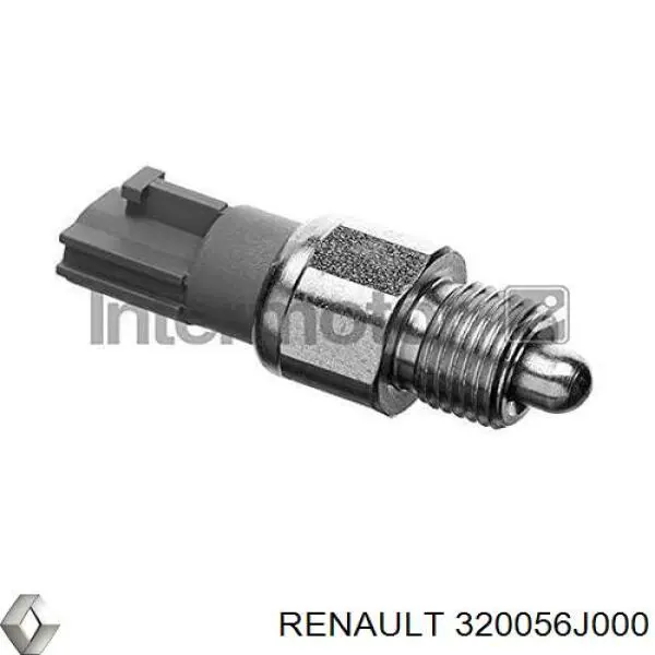 320056J000 Renault (RVI) sensor de marcha atrás