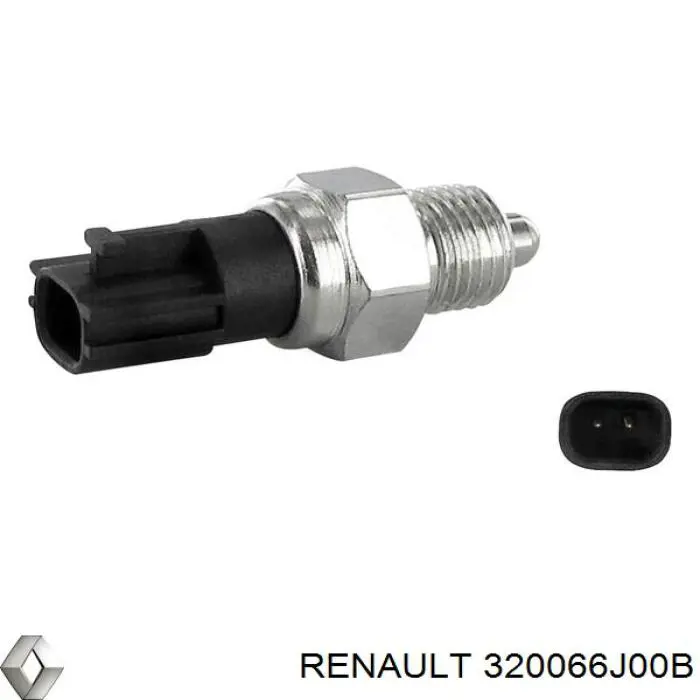 Comprar 320066J00B Renault (RVI) Interruptor de luz de marcha atrás