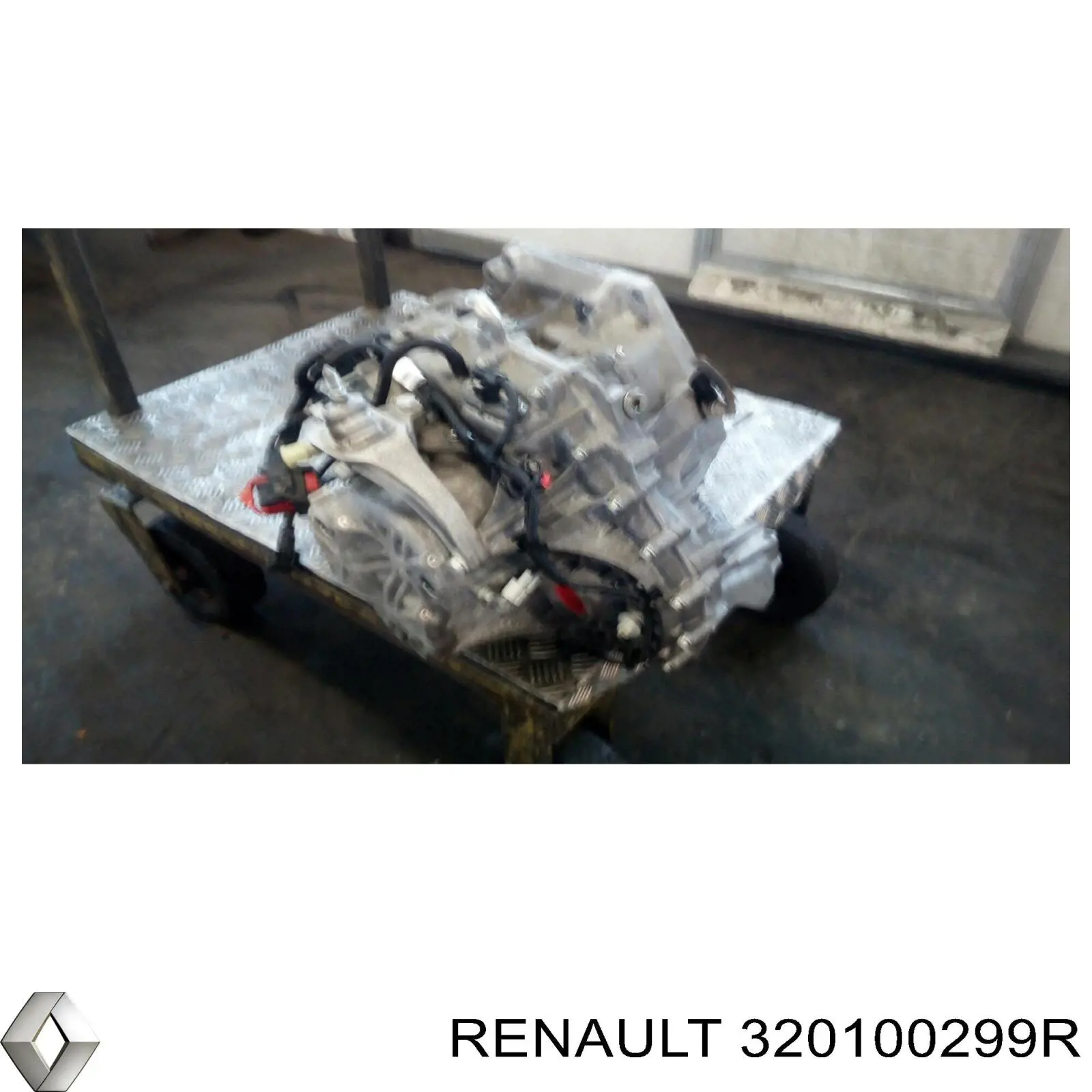 320100299R Renault (RVI)