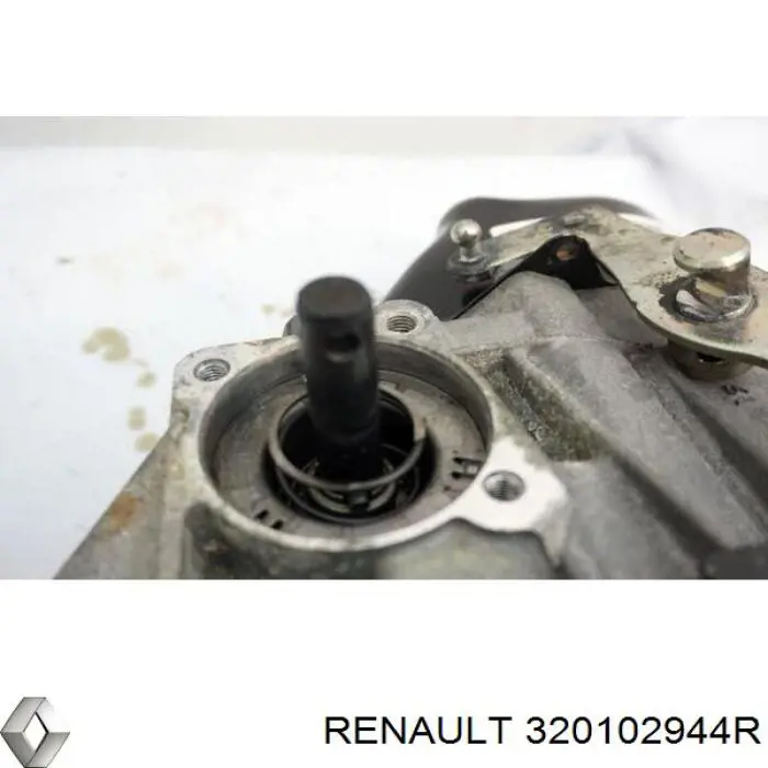 Caja de cambios mecánica Renault (RVI) 320102242R precio, desde 5223,63 EUR
