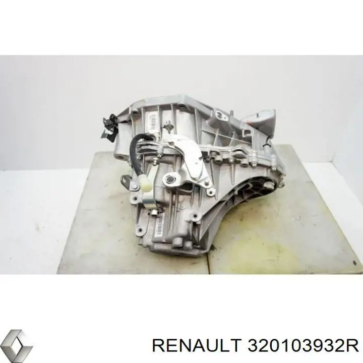 320103932R Renault (RVI)