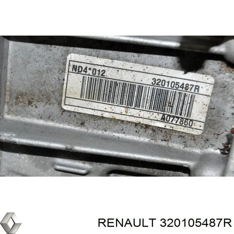  Renault (RVI) 320105487R precio, desde 499,49 EUR