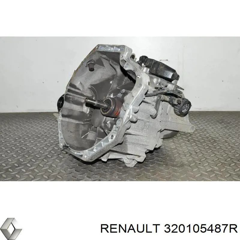 320105487R Renault (RVI)