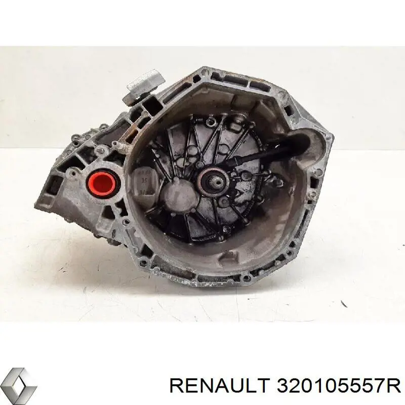 Comprar 320105557R Renault (RVI) Caja de cambios mecánica completa